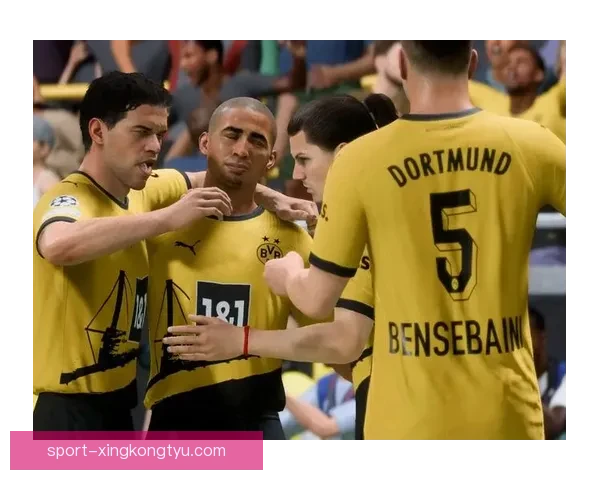 多特总监盼胜热刺国米直通淘汰赛