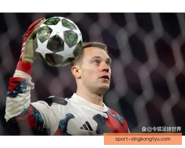 拜仁教练称乌尔比希类诺伊尔